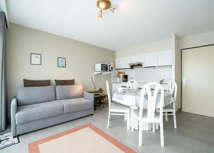 Apartment Residentie Astrid-1 By Interhome