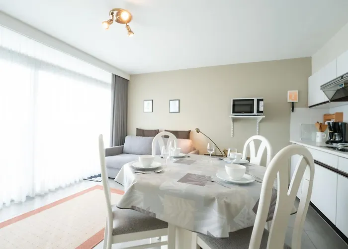 Apartment Residentie Astrid-1 By Interhome