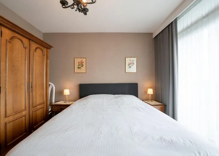 Apartment Residentie Astrid-1 By Interhome