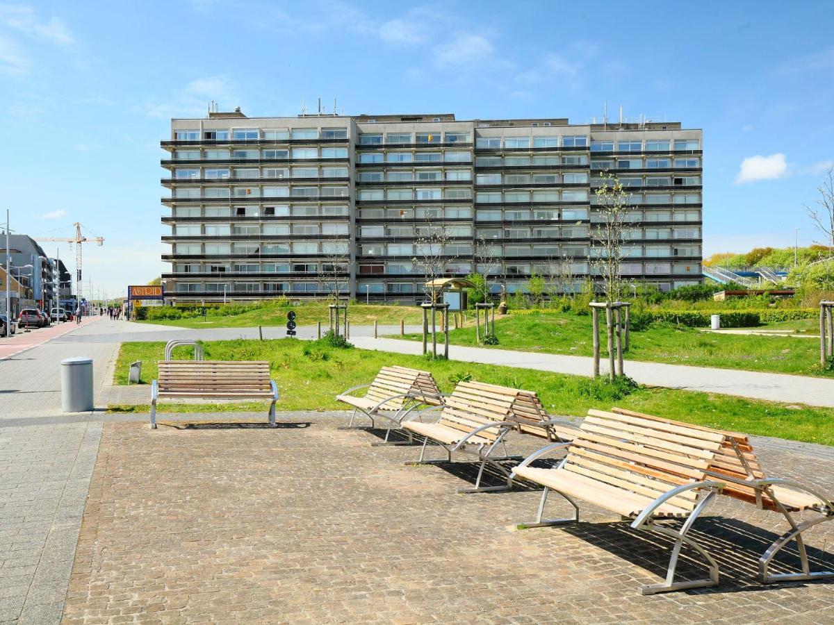 Apartment Residentie Astrid-1 By Interhome Bredene