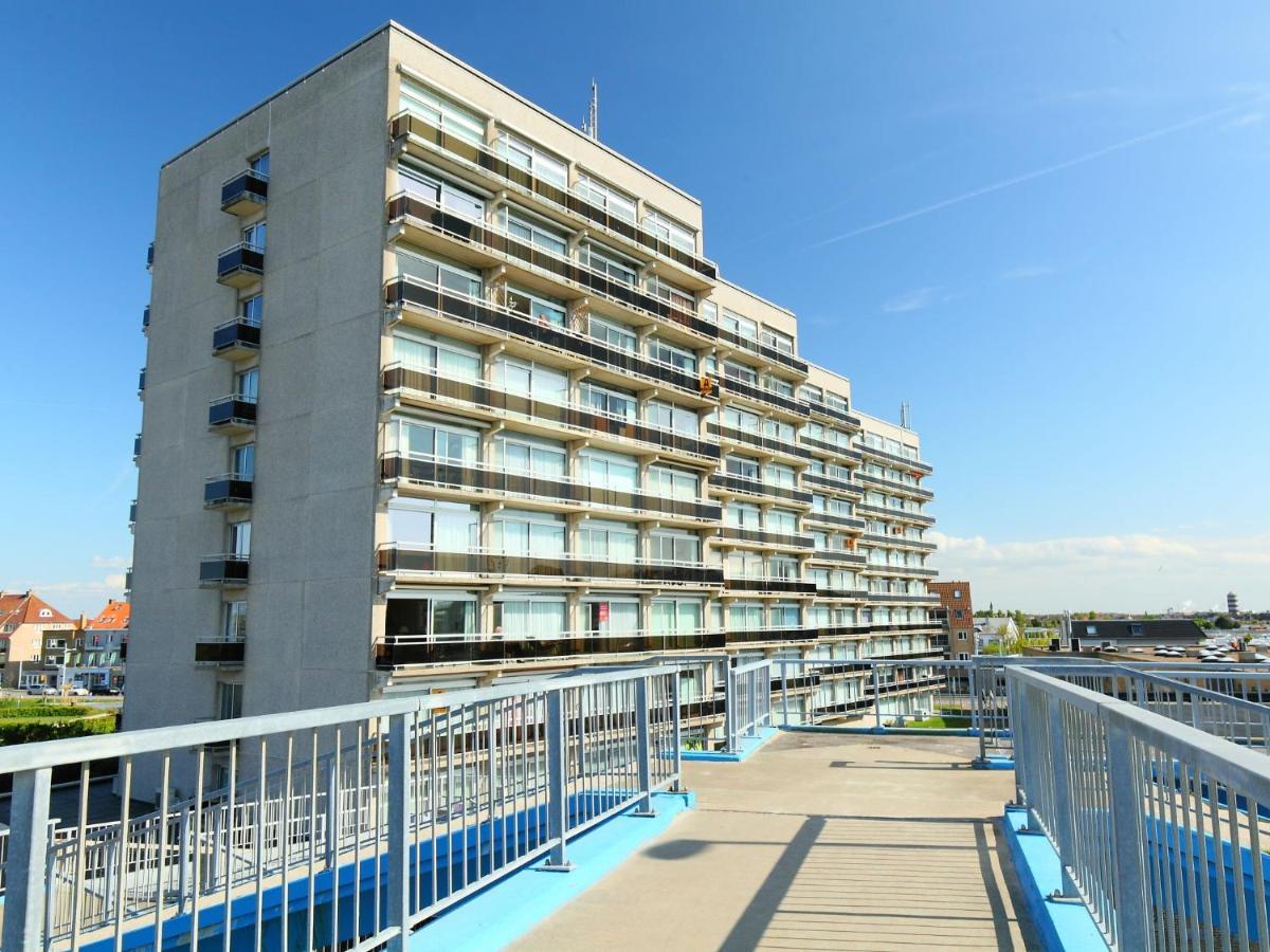 Apartment Residentie Astrid-1 By Interhome Bredene