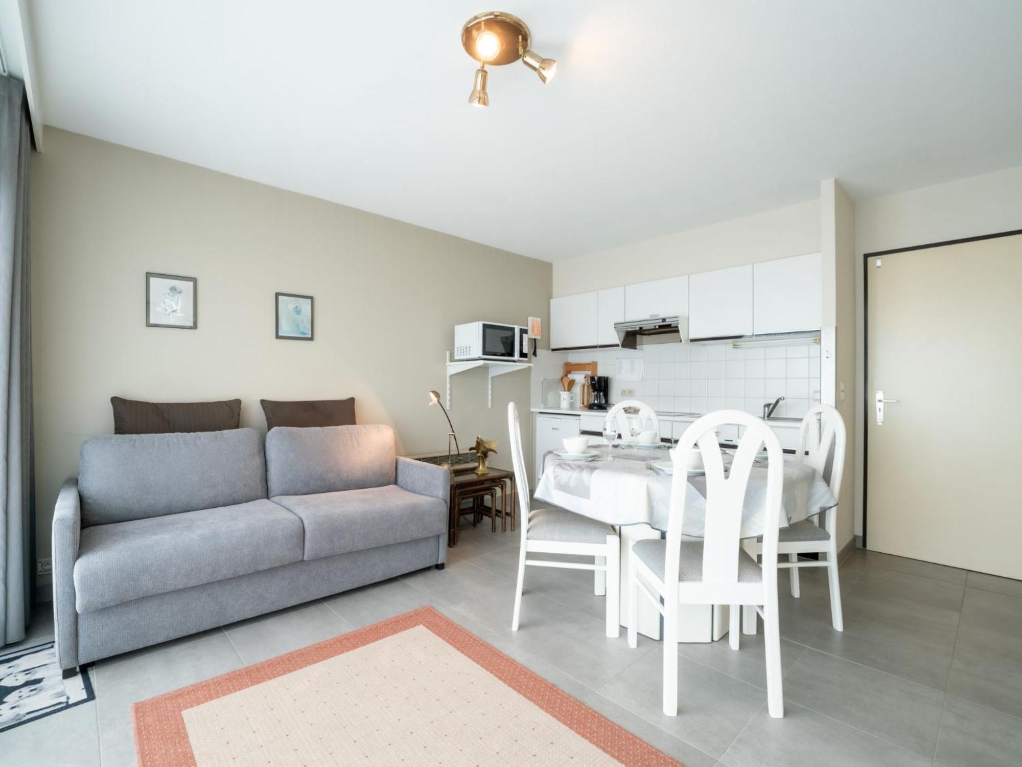 Residentie Astrid-1 By Interhome Bredene