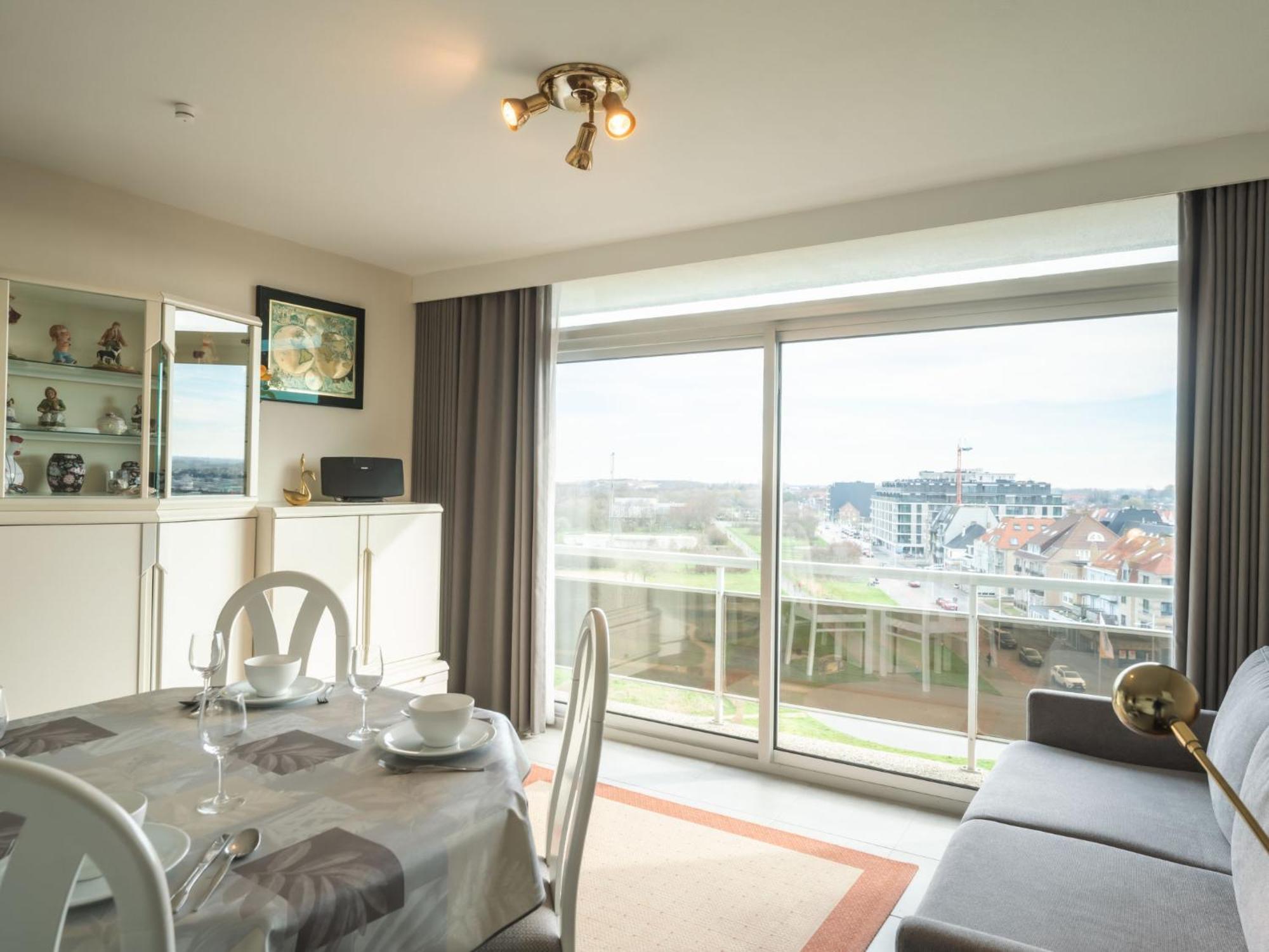 Residentie Astrid-1 By Interhome Apartment *