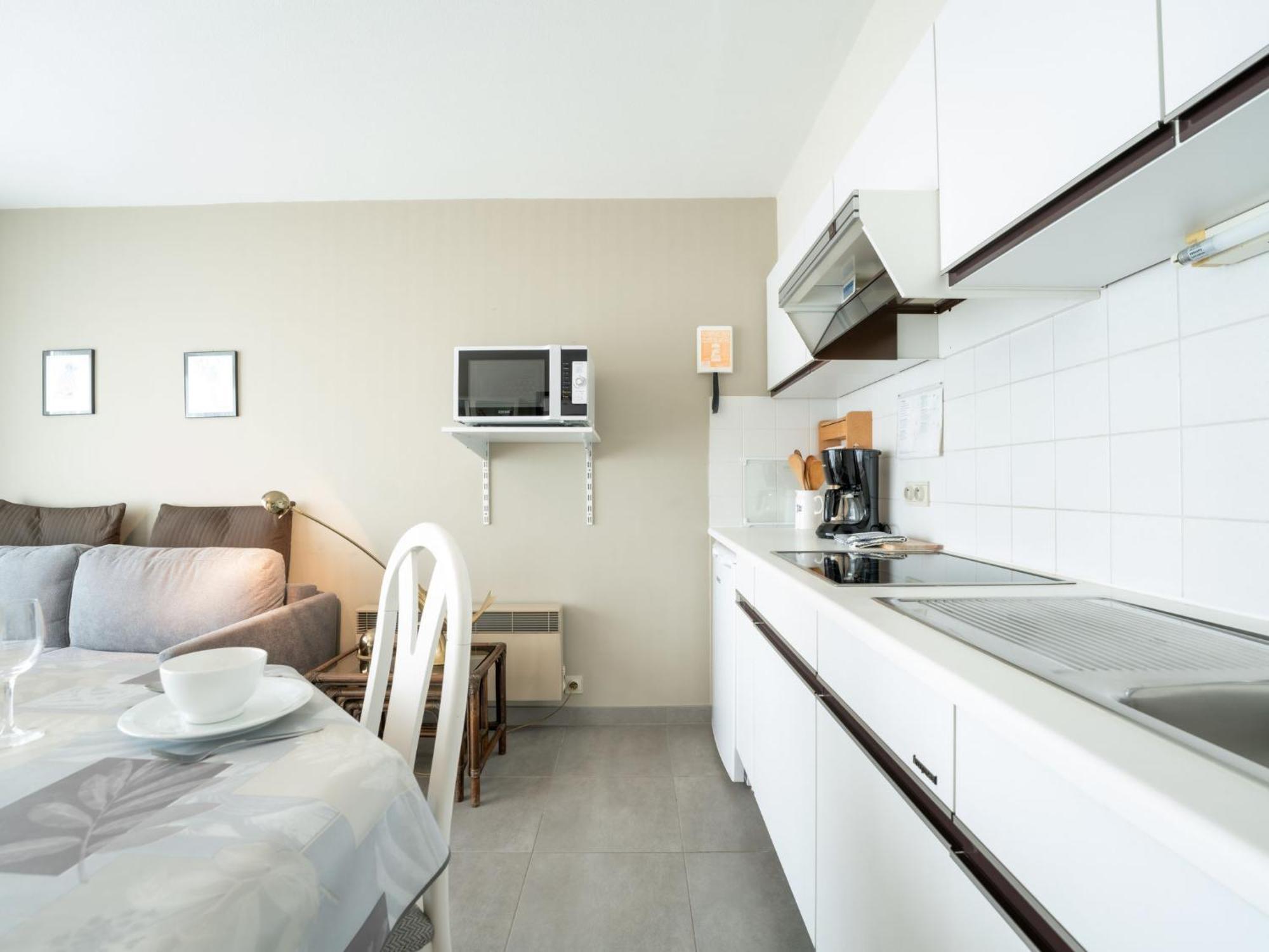Apartment Residentie Astrid-1 By Interhome Bredene