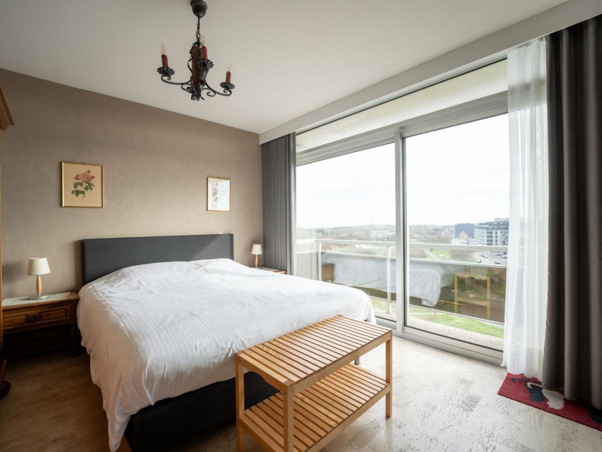 Apartment Residentie Astrid-1 By Interhome